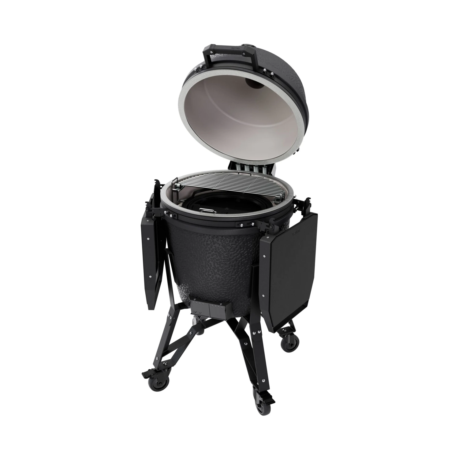 BSTRD - Kamado Pro Large Graphite 3 BSTRD - Kamado Pro Large Graphite - Image 3