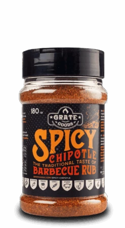 Premium Spicy Chipotle BBQ Rub