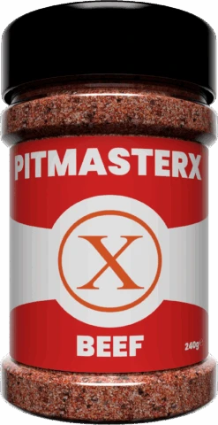 Pitmaster X - Beef Rub