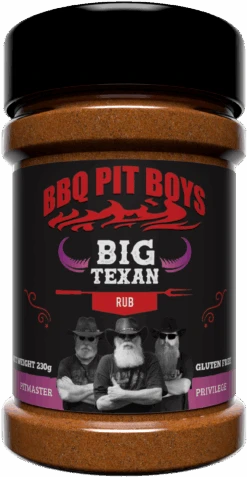 BBQ PIT BOYS - Big Texan