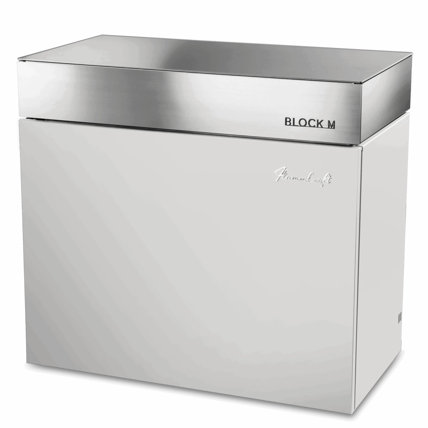 Flammkraft - Block M (Gen 5) - #3 Bianco Avorio 4 Flammkraft - Block M (Gen 5) - #3 Bianco Avorio - Image 4