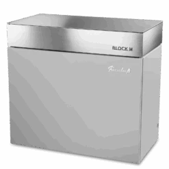 Flammkraft - Block M (Gen 5) - #5 Grigio Luce -Lodge Store Block M 002 5 1500x1500px