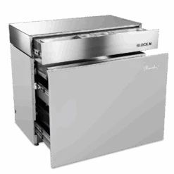 Flammkraft - Block M (Gen 5) - #5 Grigio Luce -Lodge Store Block M 006 5 1500x1500px