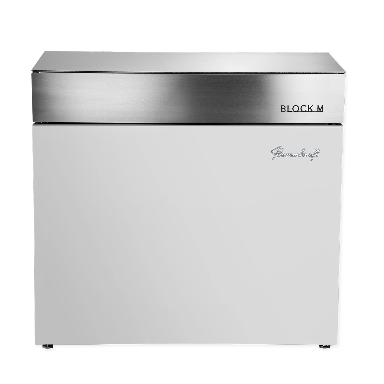 Flammkraft - Block M (Gen 5) - #3 Bianco Avorio 1 Flammkraft - Block M (Gen 5) - #3 Bianco Avorio