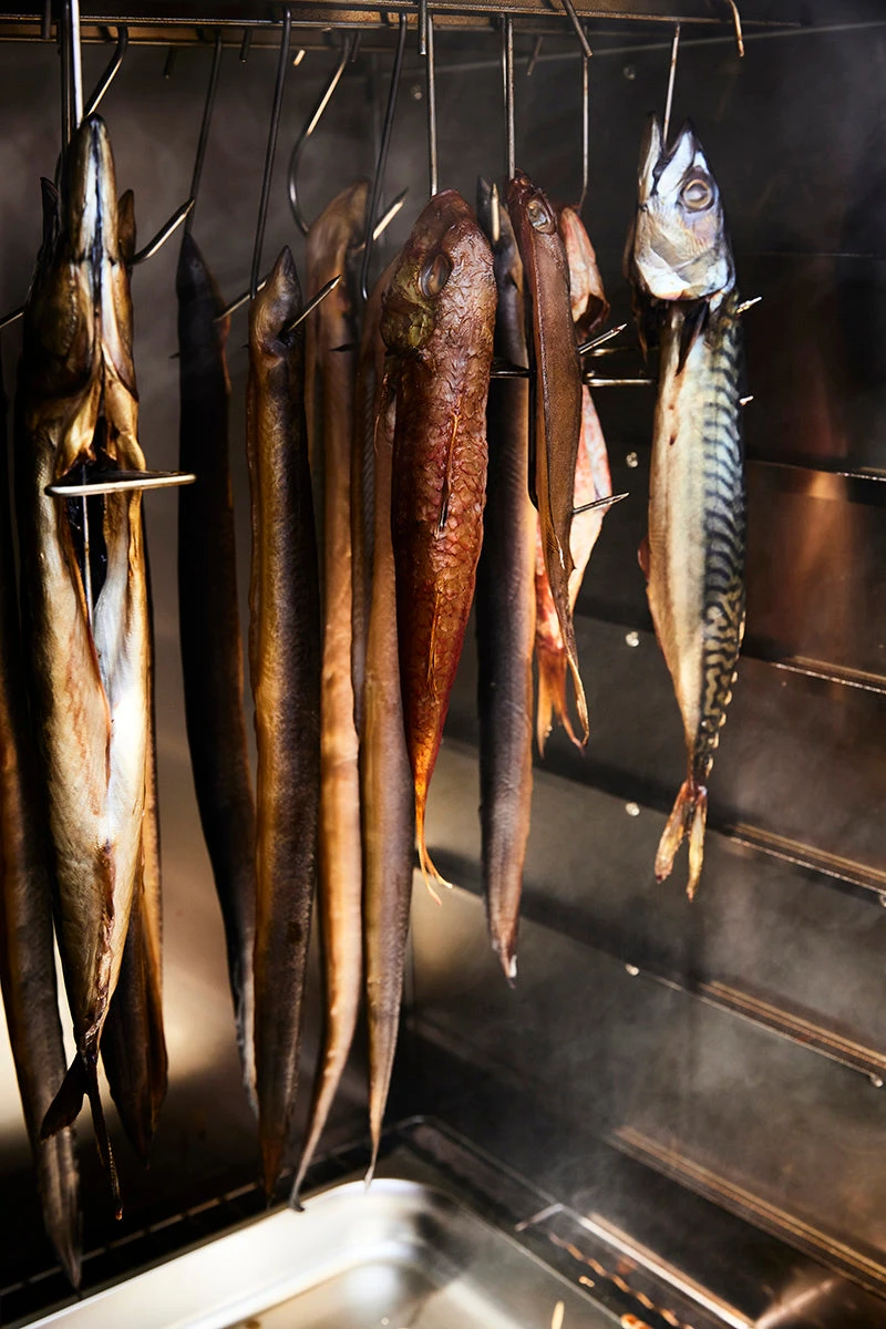 Borniak BBQ Smoker - Affumicatore Elettrico 4 Borniak BBQ Smoker - Affumicatore Elettrico - Image 4