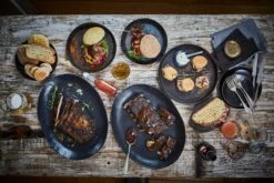 Borniak BBQ Smoker - Affumicatore Elettrico 13 Borniak BBQ Smoker - Affumicatore Elettrico -Lodge Store Borniak food20234 887d086c c3df 485b b1ea 7295fc8f4001