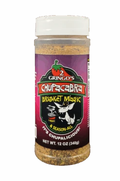 2 Gringos Chupacapra - Brisket Magic