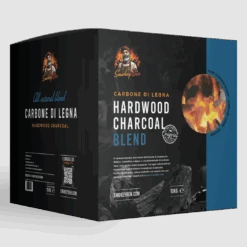 Smokey Ben - Premium Quality Hardwood Charcoal