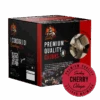 Smokey Ben - Premium Quality Chunks Cherry