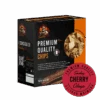 Smokey Ben - Premium Quality Chips Cherry