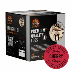 Smokey Ben - Premium Quality Logs Cherry