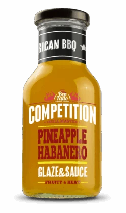 Ben Fatto - Competition Grill Master Pineapple Habanero