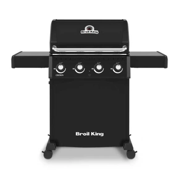 Broil King - Crown 410 Shadow 1 Broil King - Crown 410 Shadow