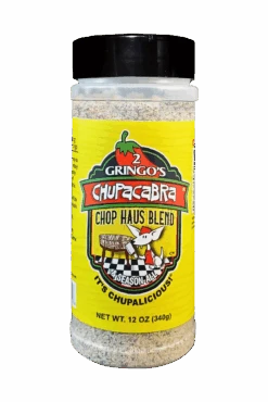 2 Gringos Chupacapra - Chop Haus Blend