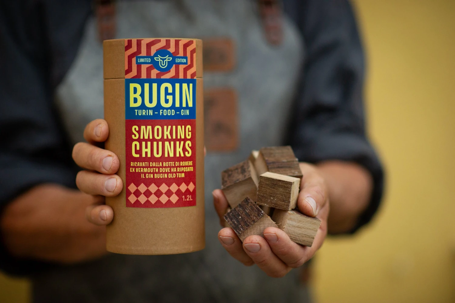 Bugin - Chunks Barrique Ex Vermouth Limited Edition 1 Bugin - Chunks Barrique Ex Vermouth Limited Edition