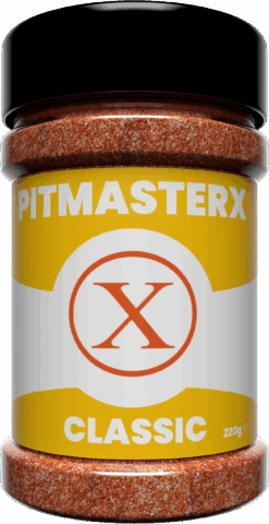 Pitmaster X - Classic Rub