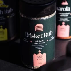 BBQ KING - Brisket Rub