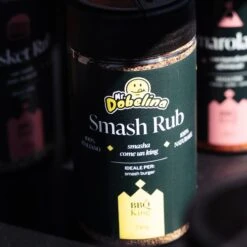 BBQ KING - Smash Rub