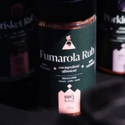 BBQ KING - Fumarola Rub