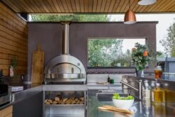 Alfa Forni - 4 Pizze -Lodge Store Cuisined ete Dommartin69 Nuances AtlanticInox 8