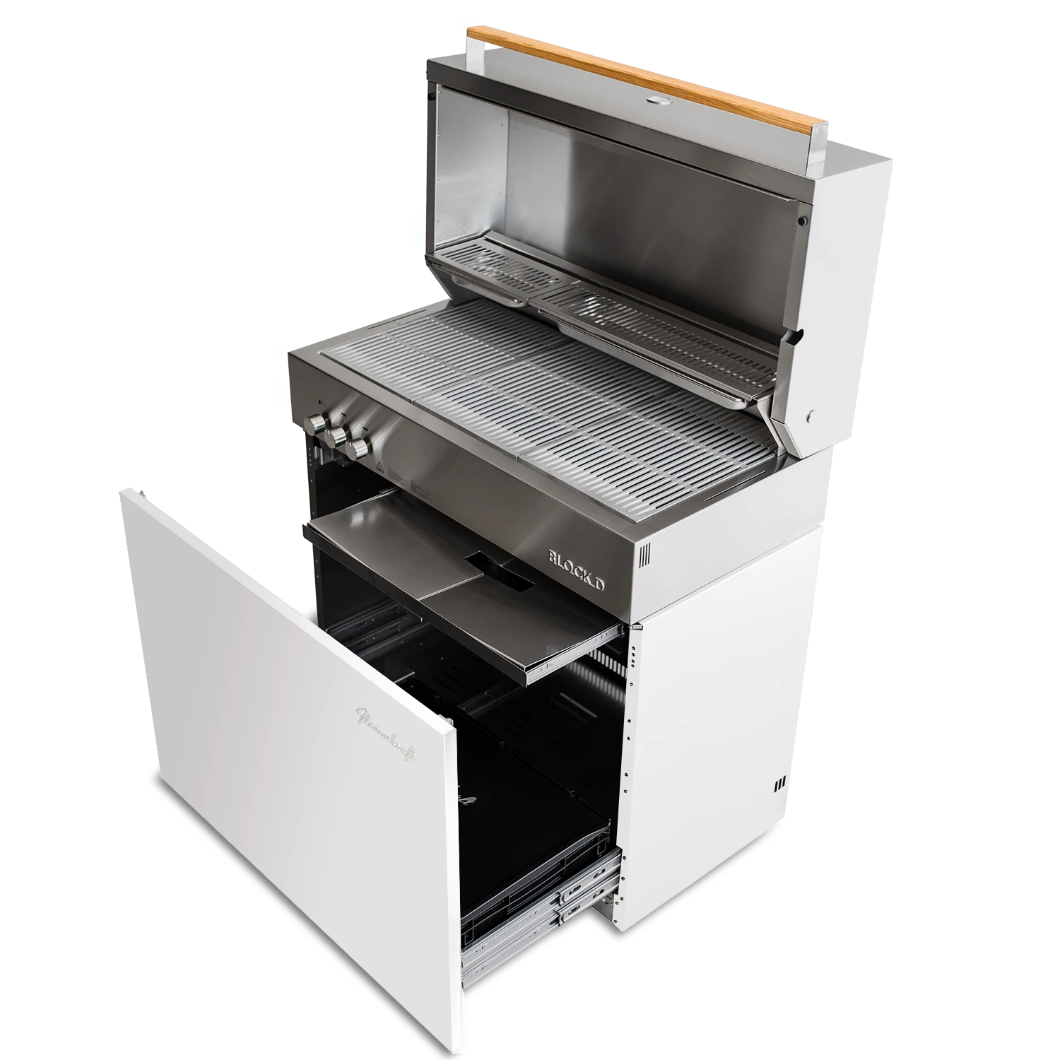 Flammkraft - Block D (Gen 5) - #3 Bianco Avorio 2 Flammkraft - Block D (Gen 5) - #3 Bianco Avorio - Image 2