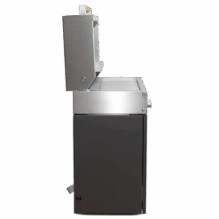 Flammkraft - Block D (Gen 5) - #1 Antracite 11 Flammkraft - Block D (Gen 5) - #1 Antracite -Lodge Store D Seite Gerade 1 1500x1500px