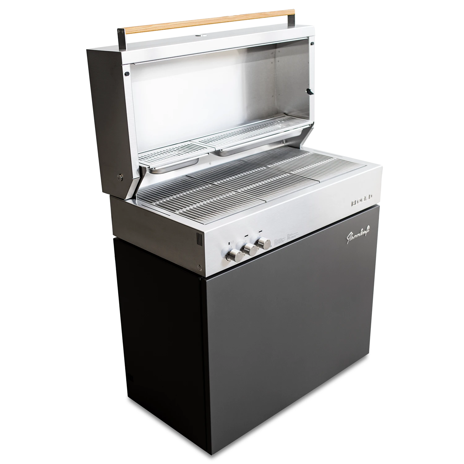 Flammkraft - Block D (Gen 5) - #1 Antracite 3 Flammkraft - Block D (Gen 5) - #1 Antracite - Image 3