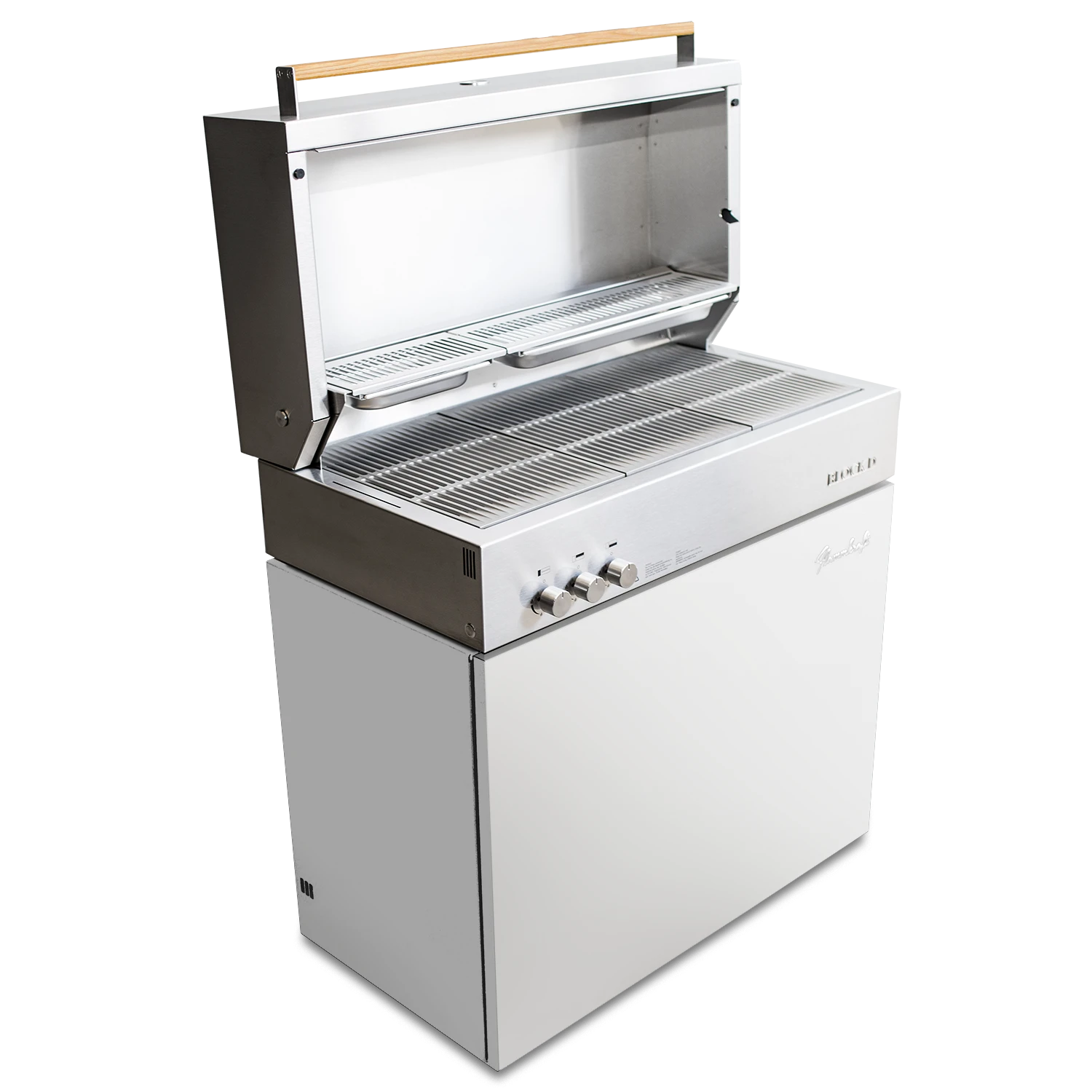 Flammkraft - Block D (Gen 5) - #3 Bianco Avorio 3 Flammkraft - Block D (Gen 5) - #3 Bianco Avorio - Image 3