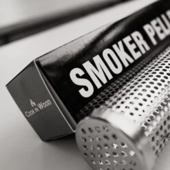 Cook In Wood - Smoking Tube -Lodge Store DSC01891