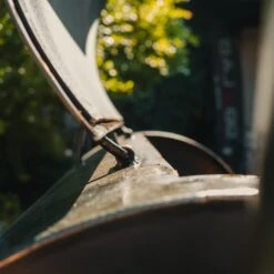 BBQ LAB Special 24'' - Offset Smoker Texas Style -Lodge Store DSC08426