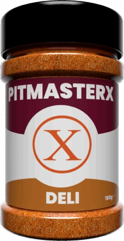 Pitmaster X - Deli Rub