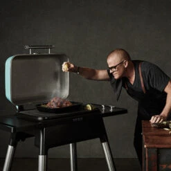 Barbecue A Gas Everdure FORCE™ -Lodge Store EVER FOR img3