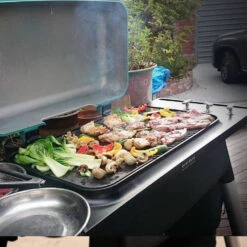 Barbecue A Gas Everdure FURNACE™ -Lodge Store EVER FUR img1