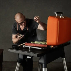 Barbecue A Gas Everdure FURNACE™ -Lodge Store EVER FUR img6