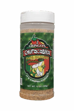 2 Gringos Chupacapra - Fajita Seasoning