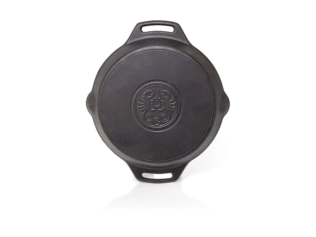 Petromax - Padella FP40H-T Con Manici 2 Petromax - Padella FP40H-T Con Manici - Image 2