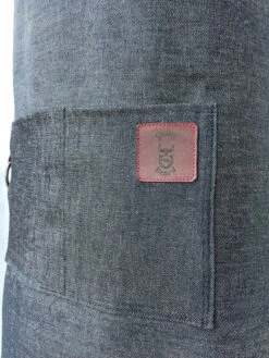 Grembiule Denim - Guilty Beard X BBQ LAB -Lodge Store Foto31 08 22 073538