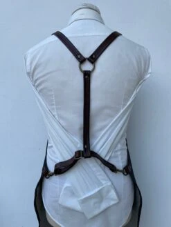 Grembiule Denim - Guilty Beard X BBQ LAB -Lodge Store Foto31 08 22 073653