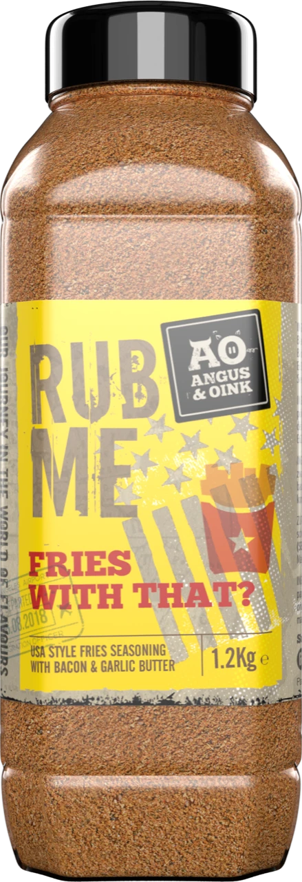 Angus & Oink - Fries With That? 2 Angus & Oink - Fries With That? - Image 2