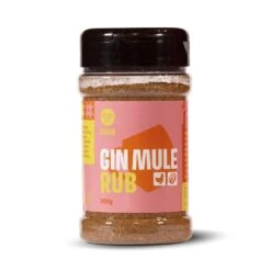 Gin Mule Cocktail Rub - Bugin