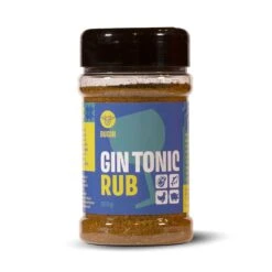 Gin Tonic Cocktail Rub - Bugin