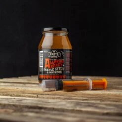 All Brine Ready - Maple Syrup & Bourbon