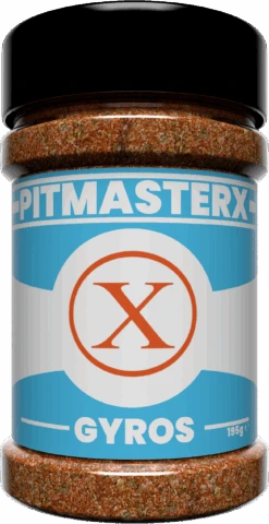 Pitmaster X - Gyros Rub