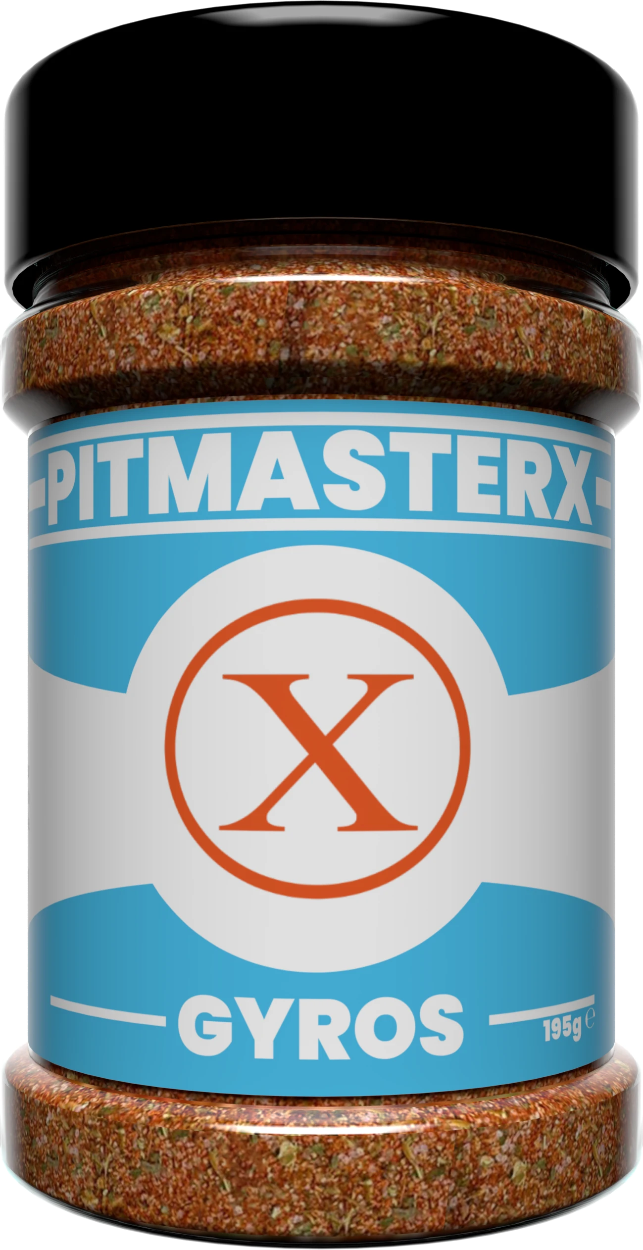 Pitmaster X - Gyros Rub 1 Pitmaster X - Gyros Rub