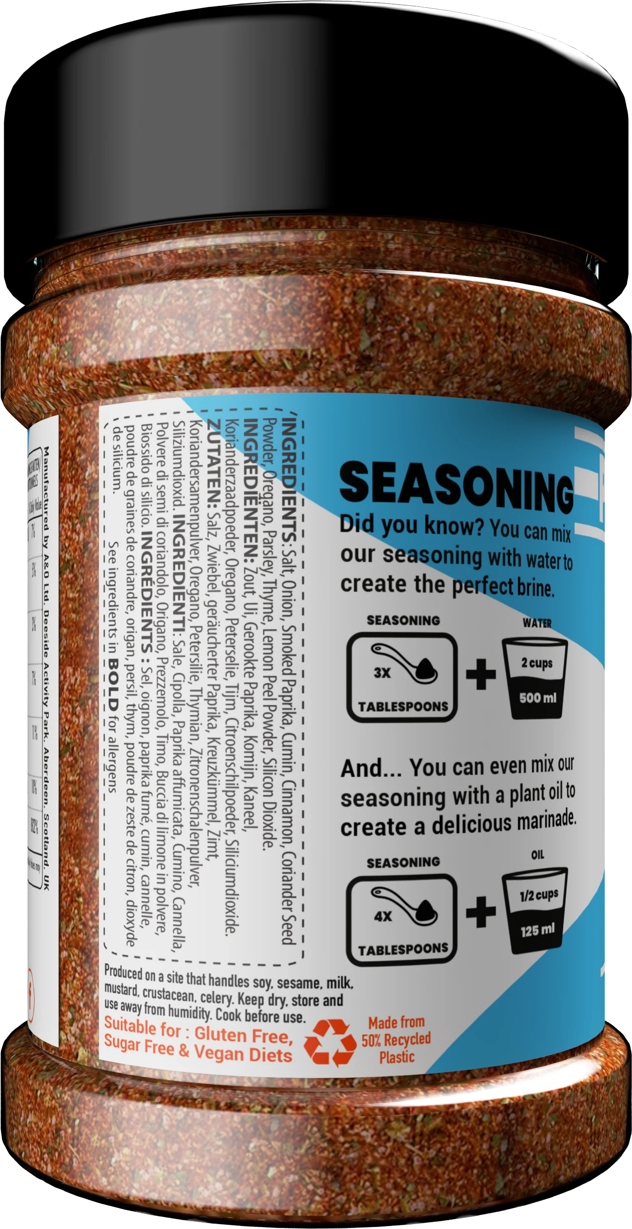 Pitmaster X - Gyros Rub 2 Pitmaster X - Gyros Rub - Image 2