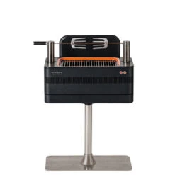 Barbecue A Carbone Everdure FUSION™ -Lodge Store HBCE1BSG1 img3