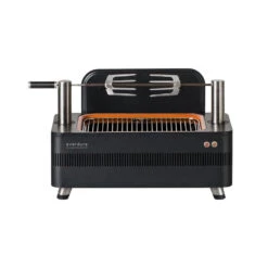 Barbecue A Carbone Everdure FUSION™ -Lodge Store HBCE1BSG1 img5