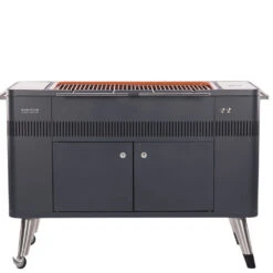 Barbecue A Carbone Everdure HUB™ -Lodge Store HBCE2BG1 img1