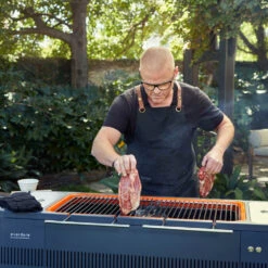 Barbecue A Carbone Everdure HUB™ -Lodge Store HBCE2BG1 img11