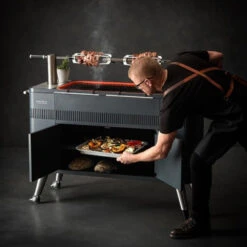 Barbecue A Carbone Everdure HUB™ -Lodge Store HBCE2BG1 img15